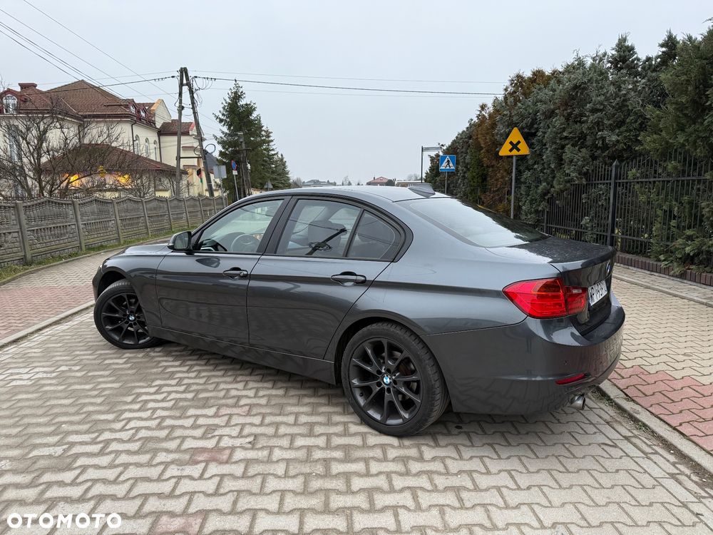 BMW Seria 3 - 5