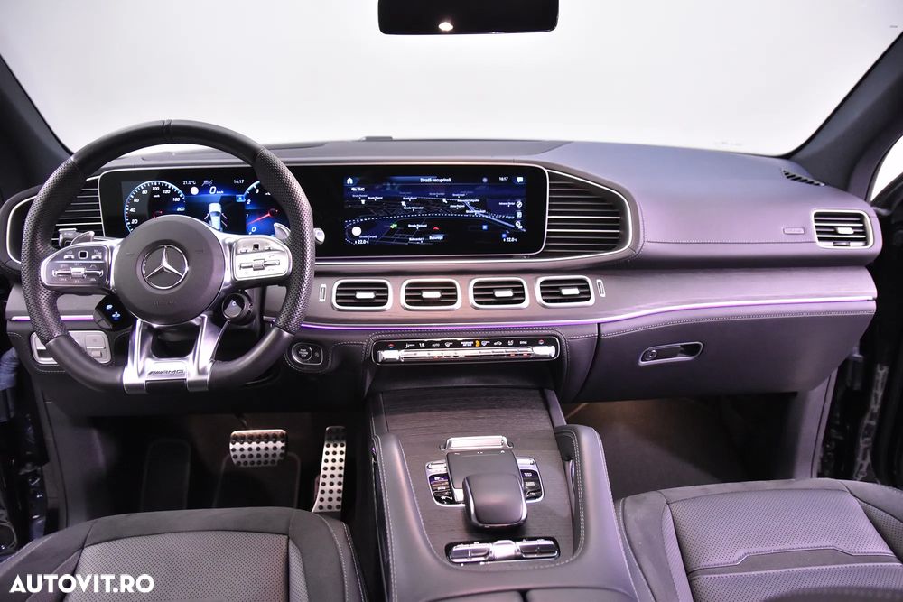 Mercedes-Benz GLE Coupe AMG 53 MHEV 4MATIC+ - 9