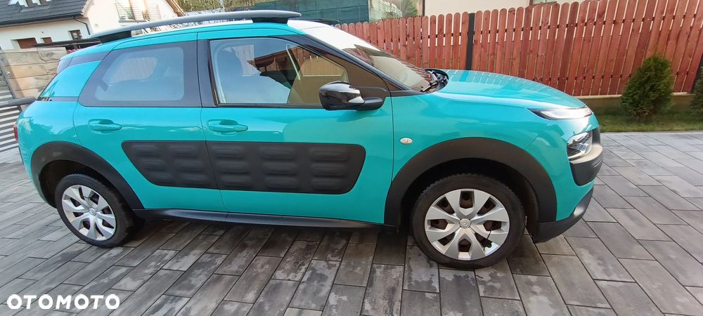Citroën C4 Cactus 1.2 PureTech Live - 9