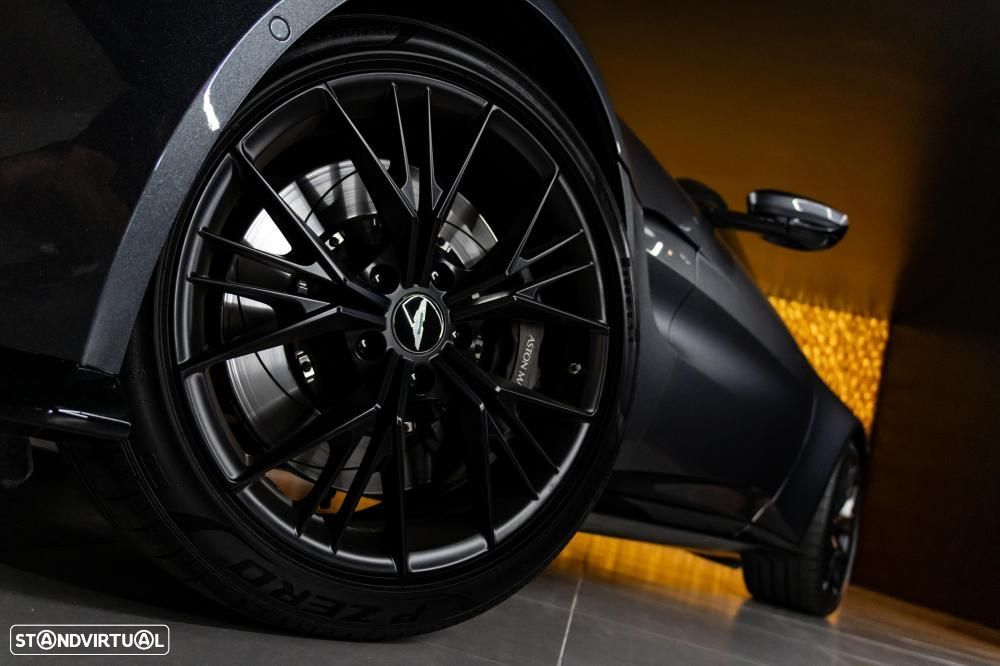Aston Martin Vantage Roadster V8 - 15