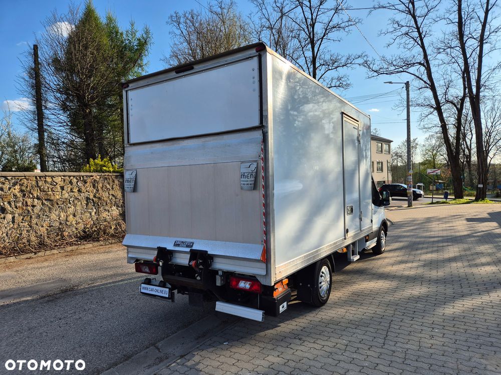 Ford Transit MK8 Lift - 6