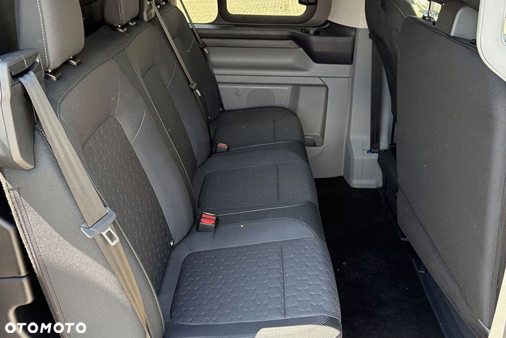 Ford Transit Custom 320 L2H1 Limited Zabudowa Brygadowa A8 2.0 170KM - 6