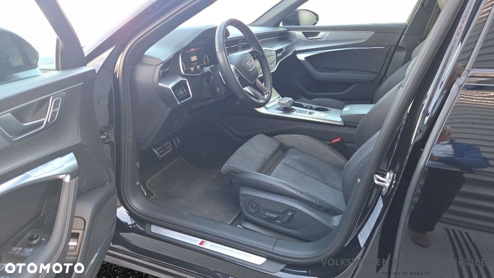 Audi A6 Avant 45 TFSI mHEV Quattro S Line S tronic - 5