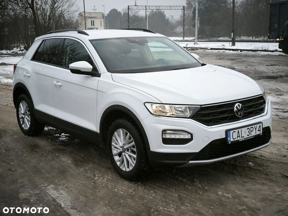 Volkswagen T-Roc - 3