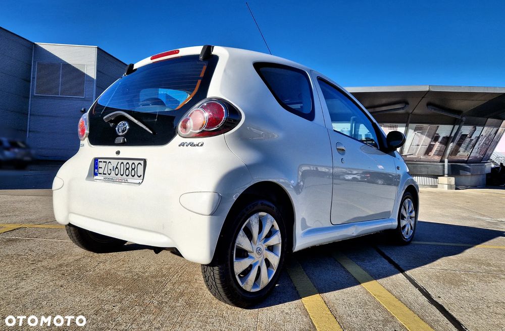 Toyota Aygo 1.0 VVT-i Premium - 3