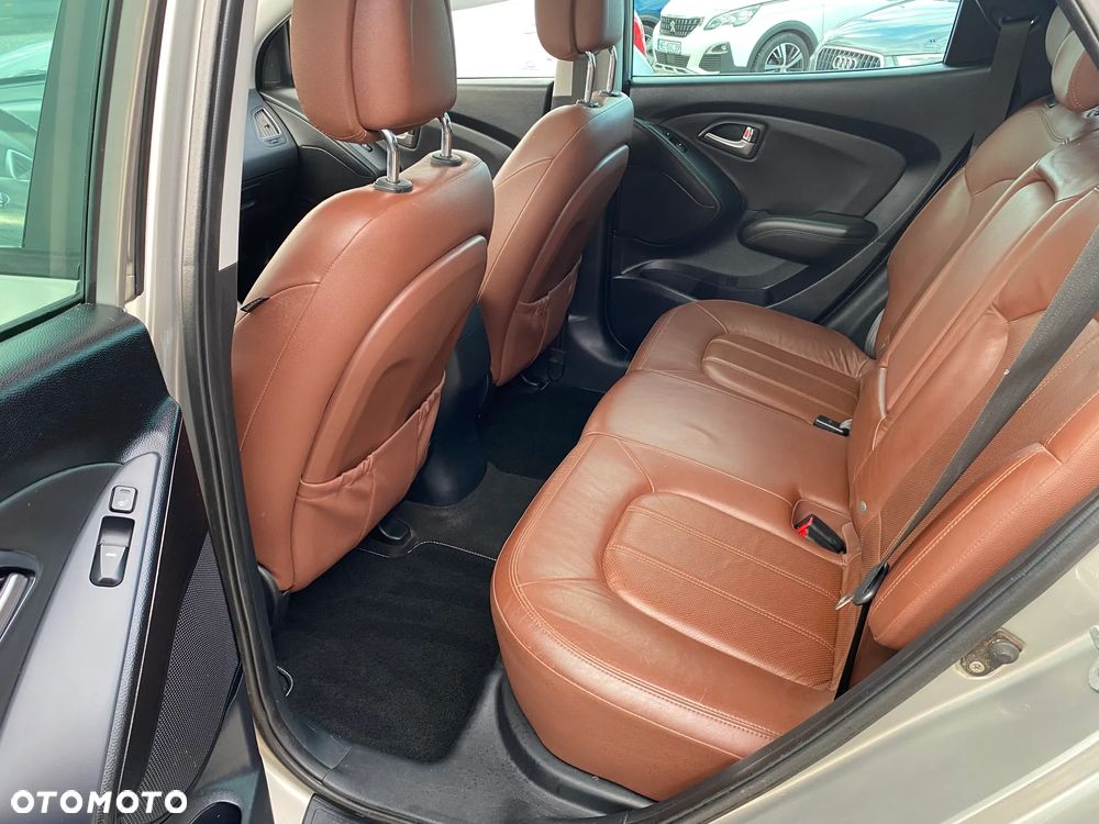 Hyundai ix35 2.0 Premium 2WD - 10