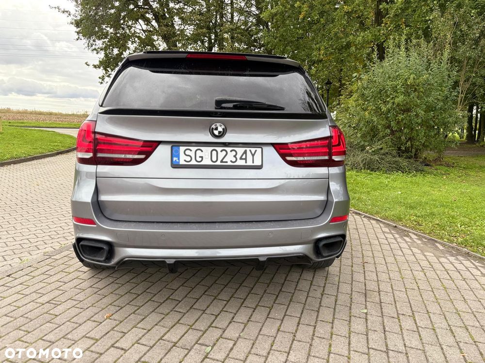 BMW X5 xDrive25d - 24