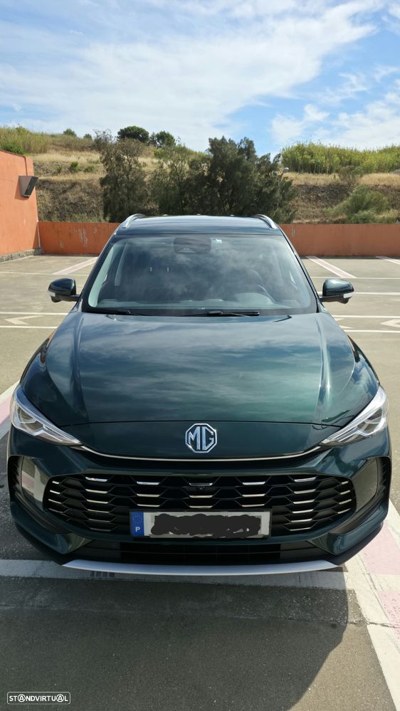MG ZS 1.5 Hybrid+ Luxury - 1