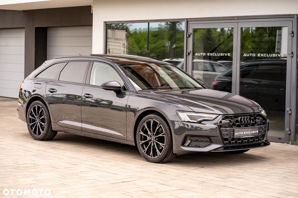 Audi A6 Avant 40 TDI quattro S tronic advanced - 14