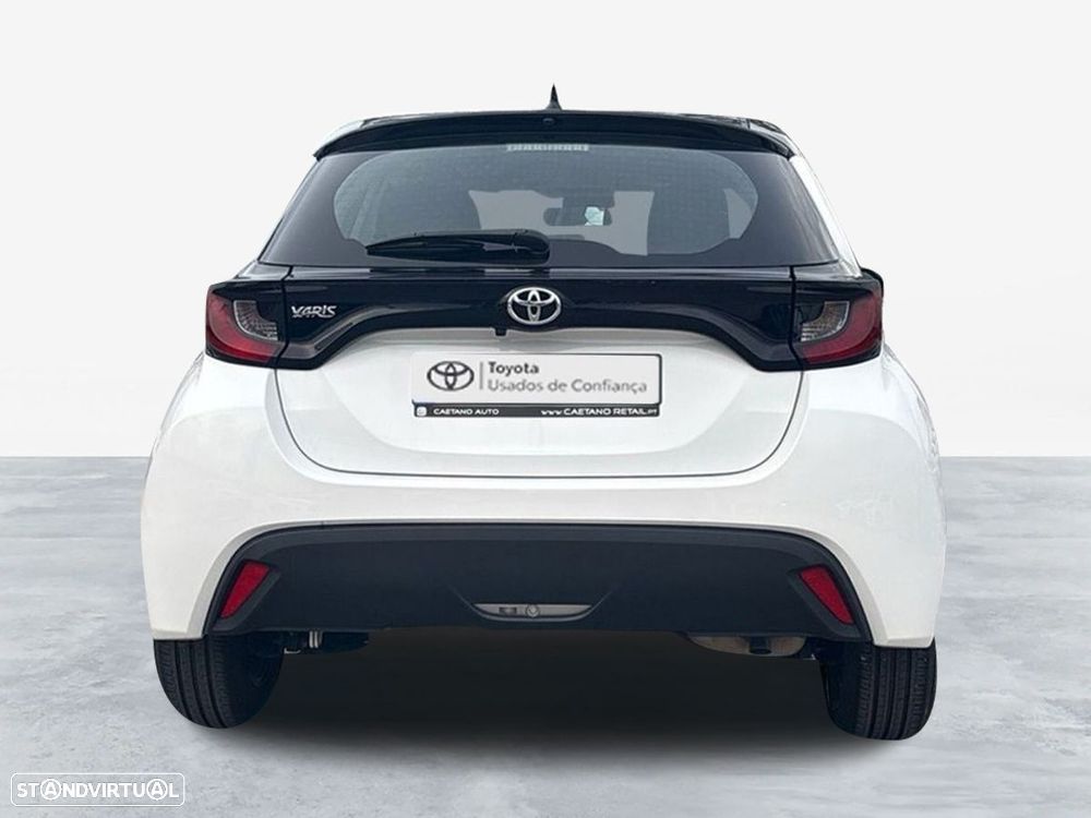 Toyota Yaris - 7