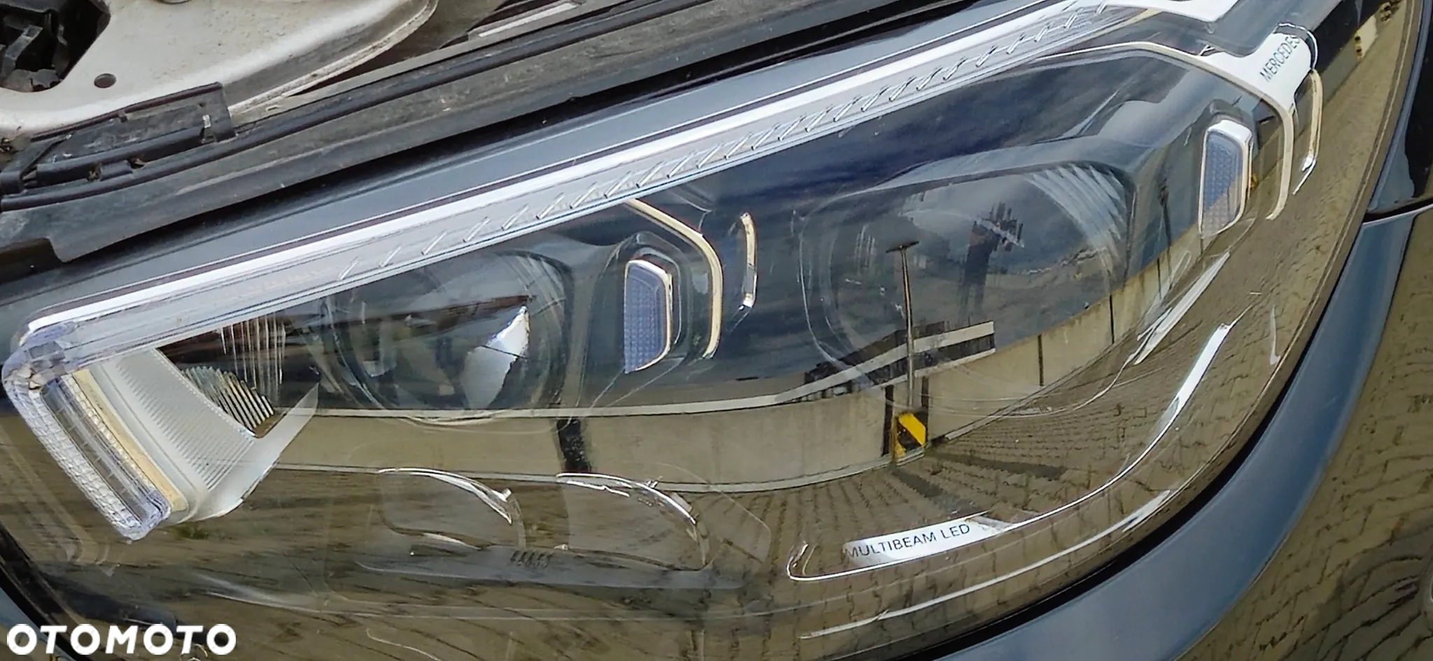 Mercedes-Benz Klasa E 220 d Avantgarde - 29