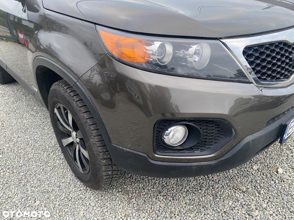 Kia Sorento 2.4 CVVT 4WD Vision - 10