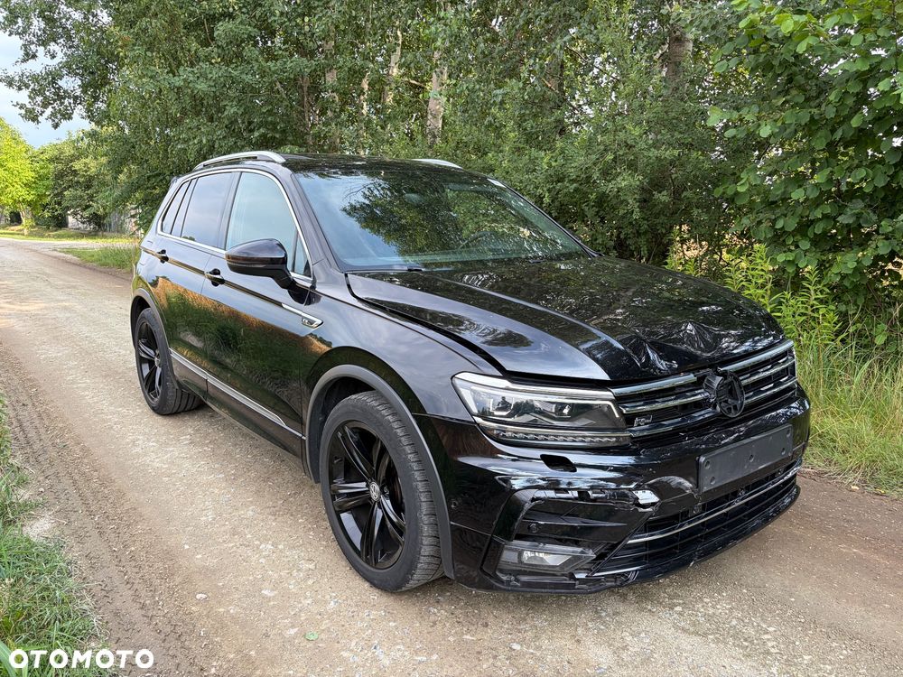 Volkswagen Tiguan 2.0 TDI SCR DSG R-Line - 4