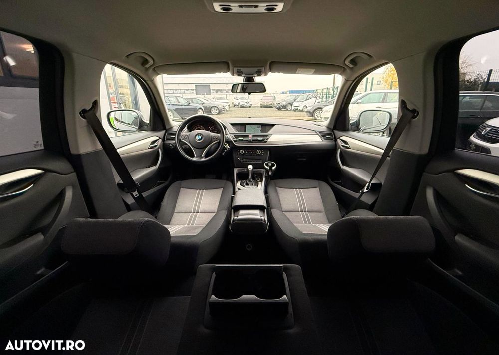 BMW X1 xDrive18d Aut. - 24