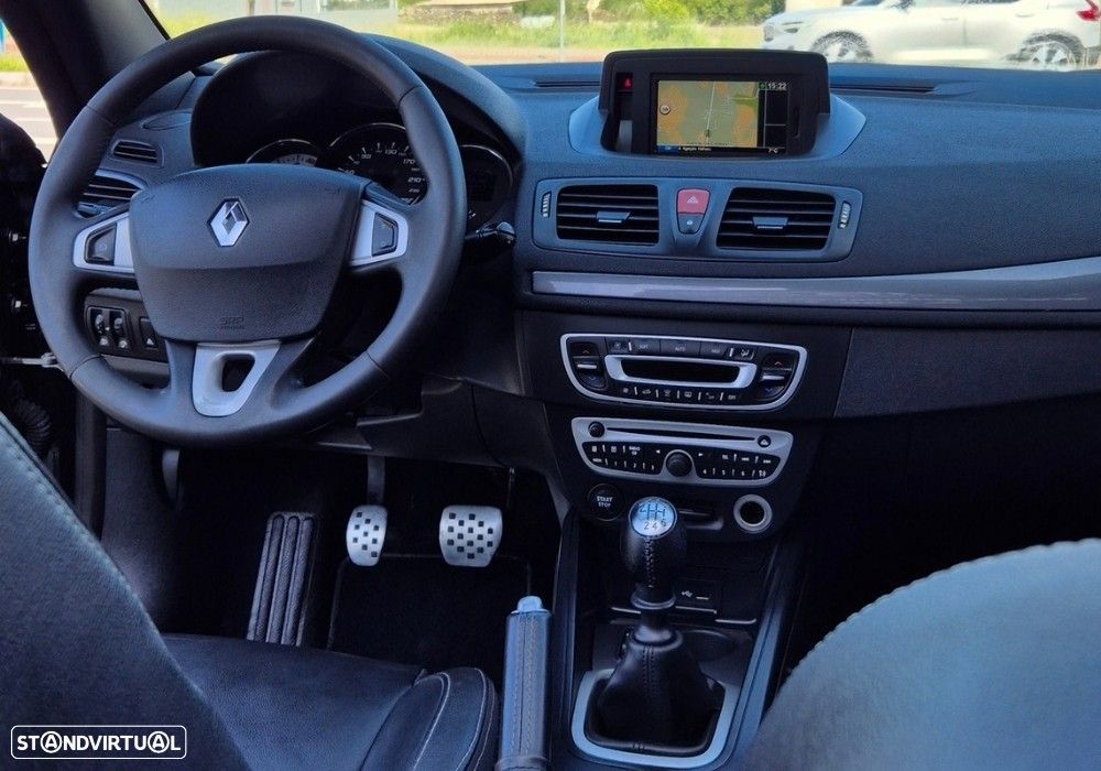 Renault Mégane Cabrio - 17