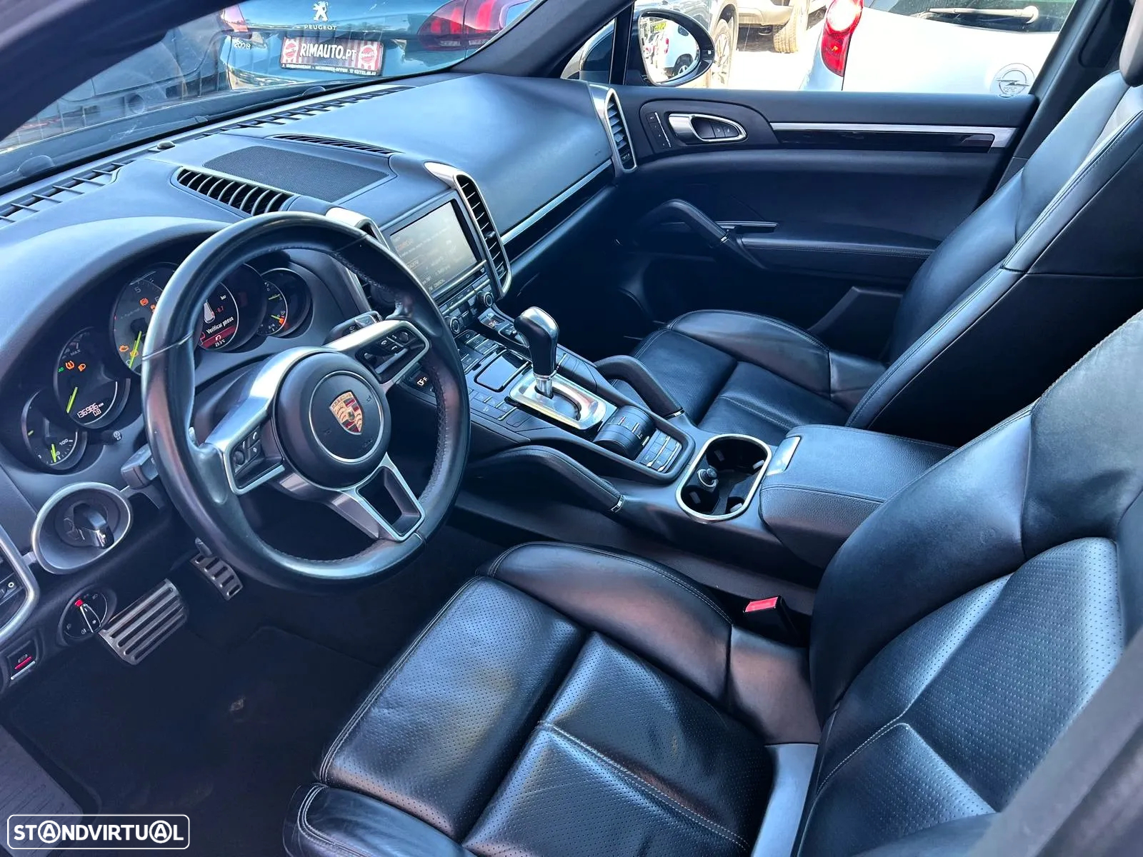 Porsche Cayenne S Hybrid - 10