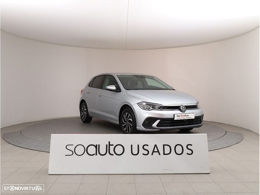 VW Polo 1.0 TSI Urban - 12