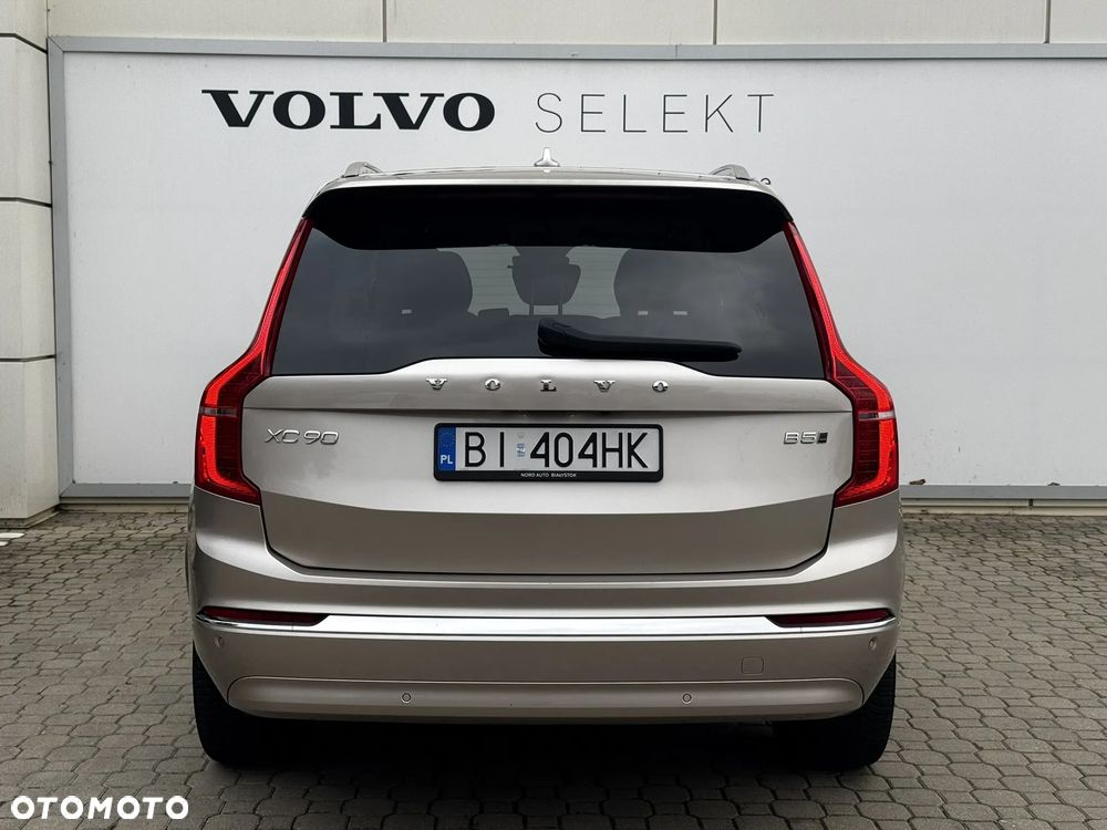 Volvo XC 90 B5 D AWD Plus Bright 7os - 5