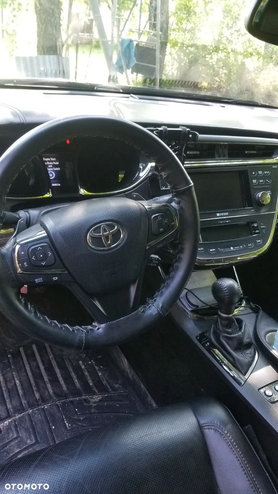 Toyota Avalon 3.5 Limited - 8