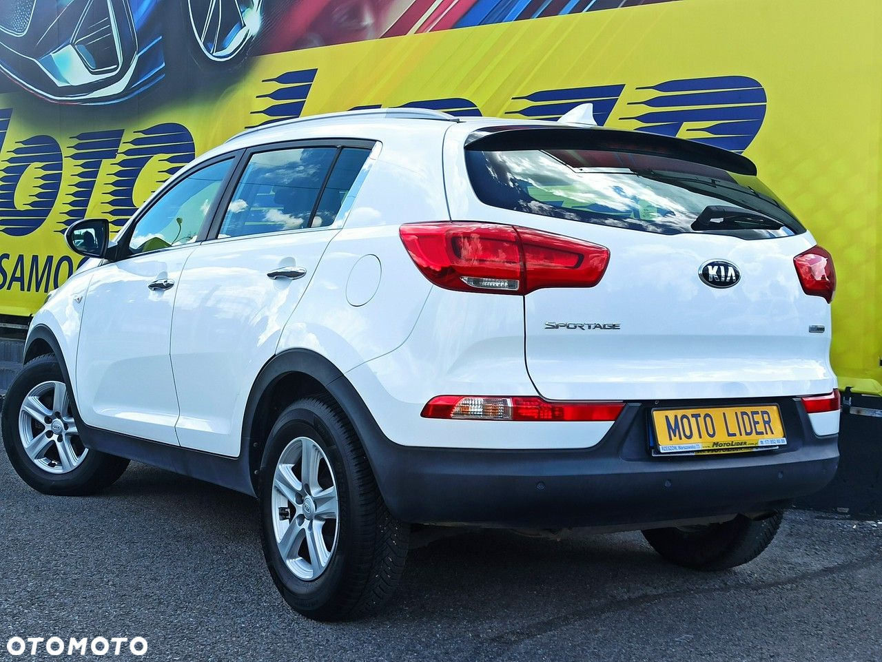 Kia Sportage 1.6 GDI M 2WD - 4