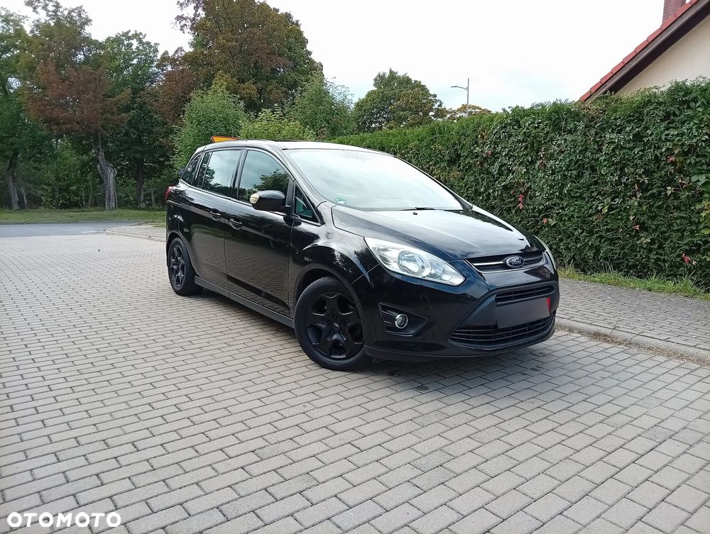 Ford Grand C-MAX 1.6 TDCi Start-Stop-System Titanium - 2
