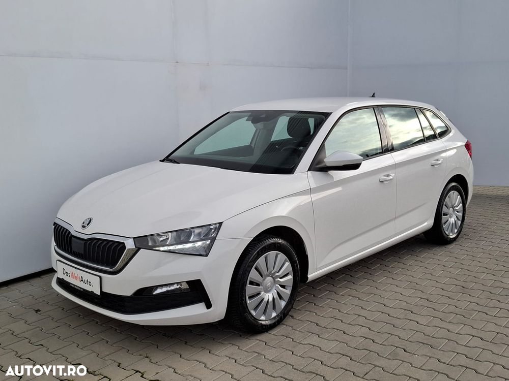 Skoda Scala 1.0 TSI Ambition - 1