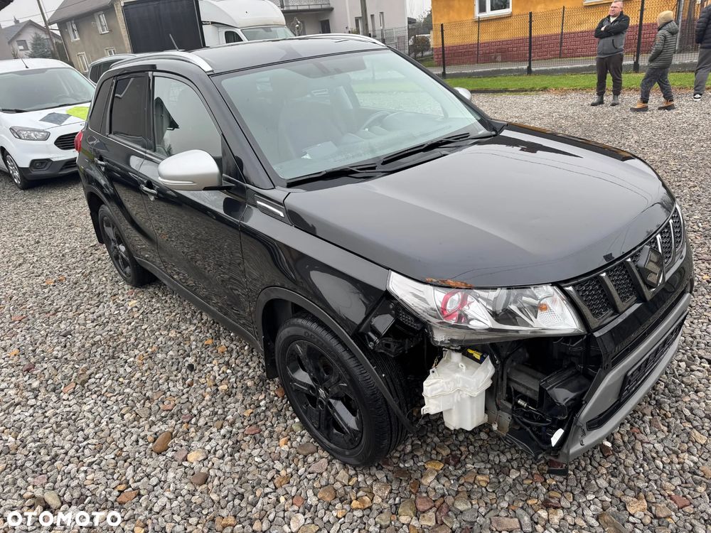 Suzuki Vitara 1.4 Boosterjet Allgrip Automatik S - 1