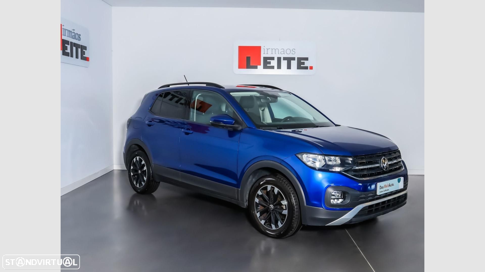 VW T-Cross 1.0 TSI Life - 1