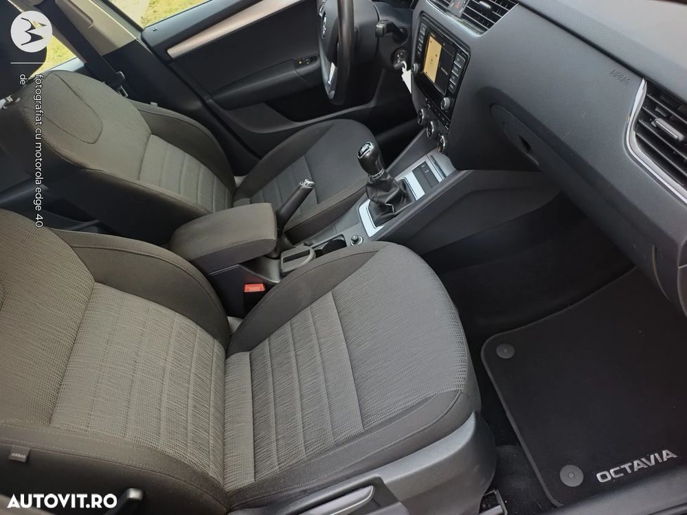 Skoda Octavia 1.4 TSI (Green tec) Style - 7
