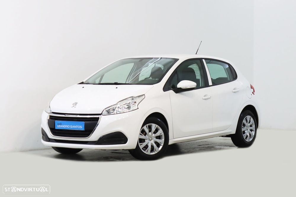 Peugeot 208 Van 1.5 BlueHDi - 2