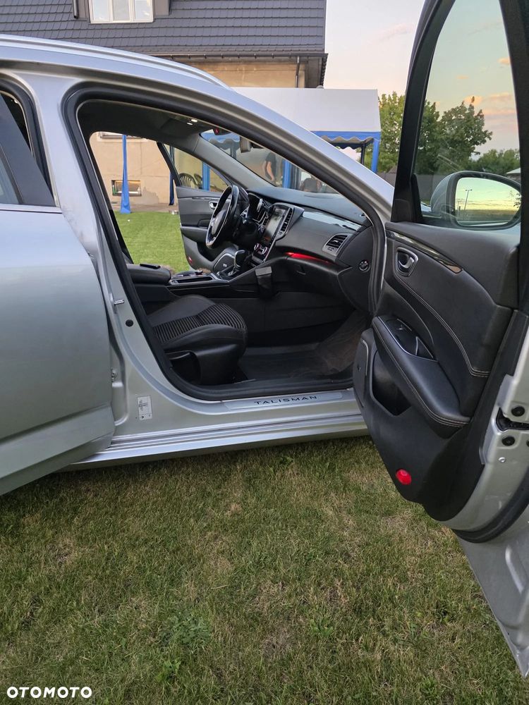 Renault Talisman 1.6 Energy dCi Intens EDC - 29