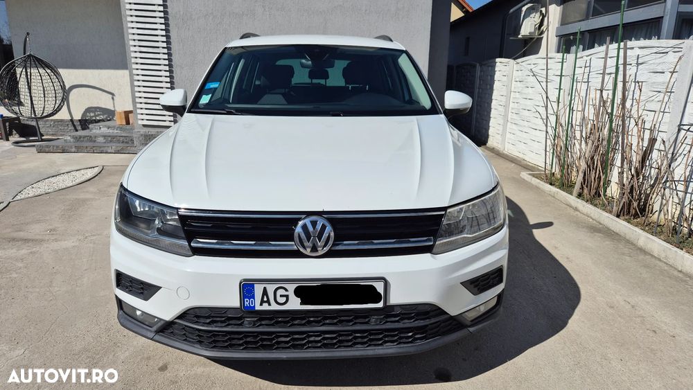 Volkswagen Tiguan - 7