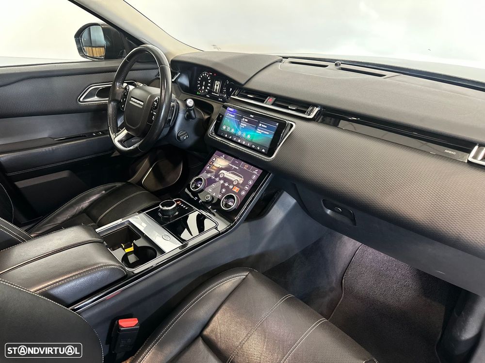 Land Rover Range Rover Velar 2.0 D SE - 27