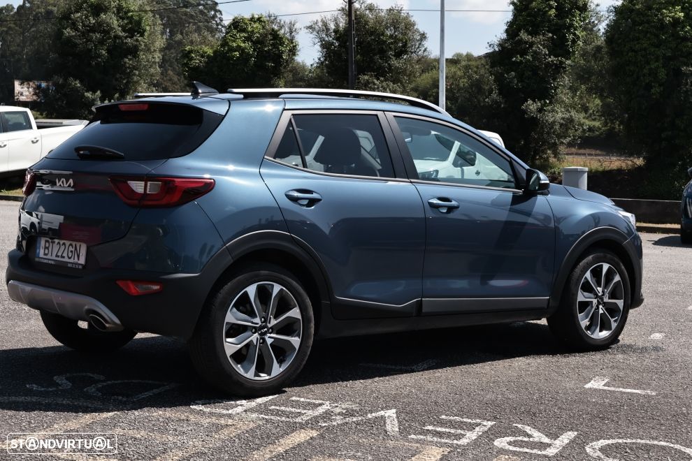 Kia Stonic 1.0 T-GDI Drive - 3