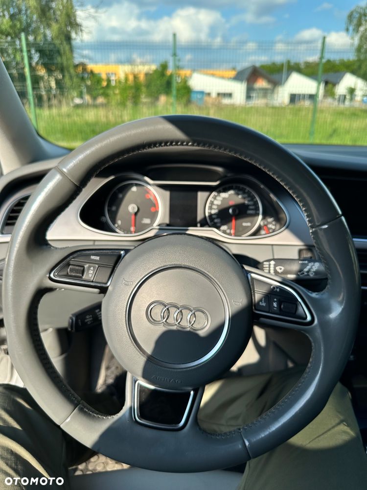 Audi A4 Avant 2.0 TDI DPF multitronic Ambition - 15