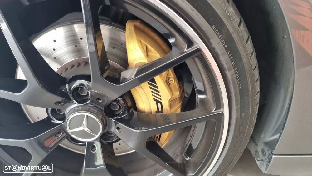 Mercedes-Benz C 220 d AMG Line - 18