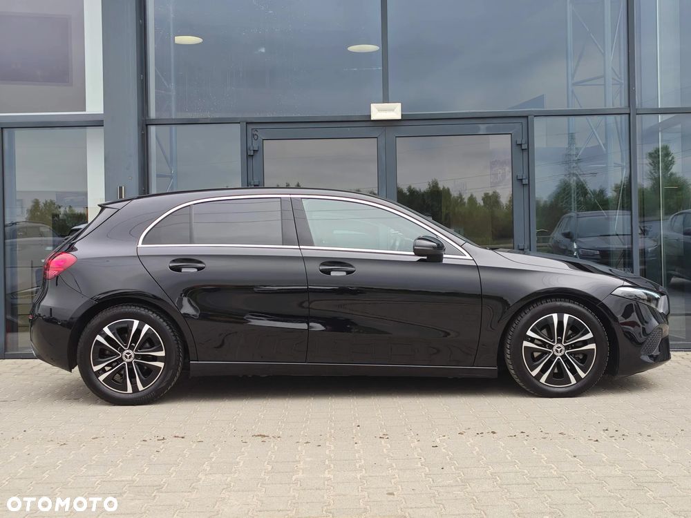 Mercedes-Benz Klasa A 200 Progressive 7G-DCT - 6
