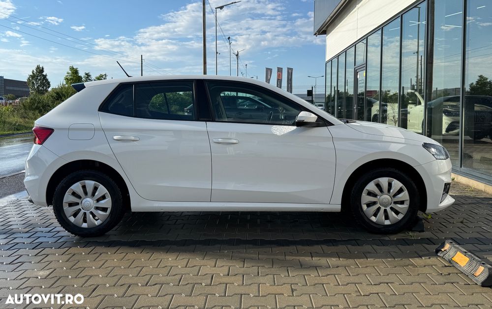 Skoda Fabia 1.0 TSI 110 CP Style - 7