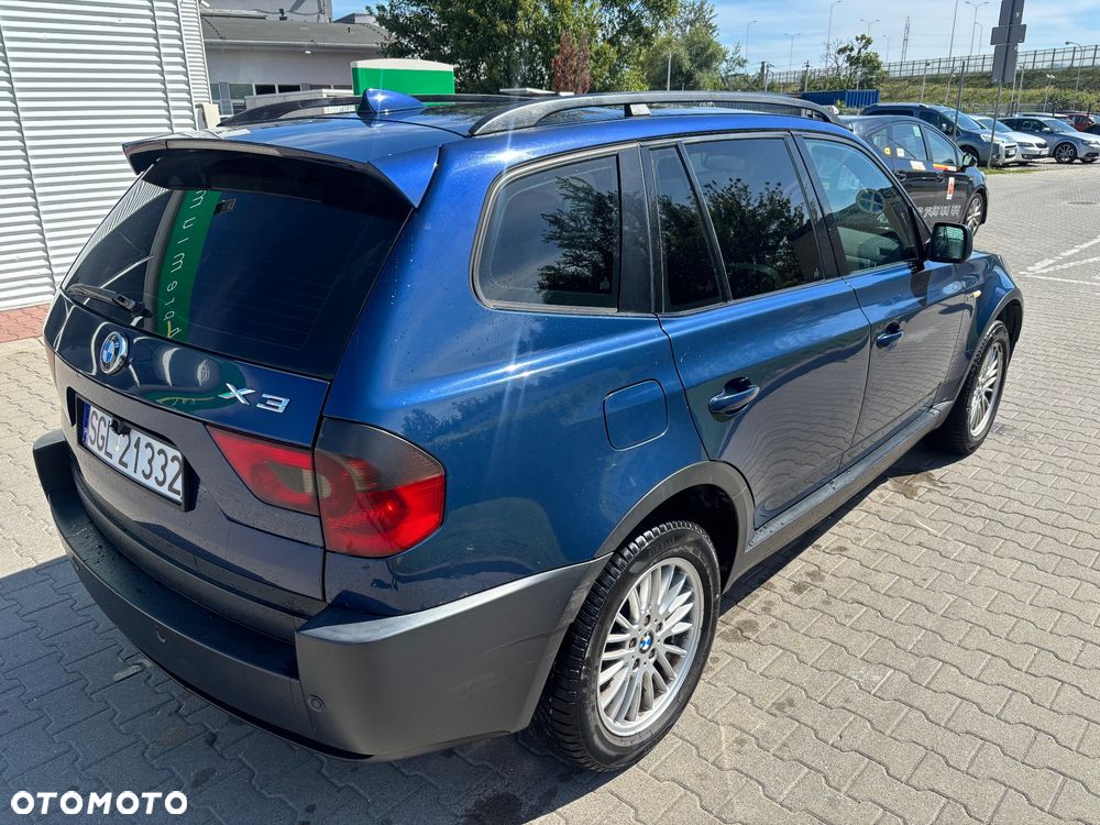 BMW X3 - 8