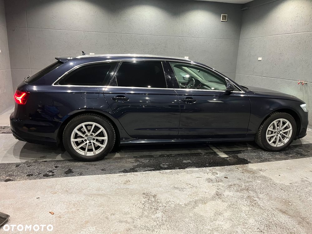 Audi A6 Avant 3.0 TDI quattro S tronic - 5