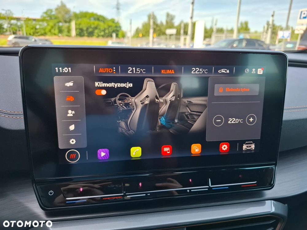 Cupra Formentor 1.5 TSI DSG - 25