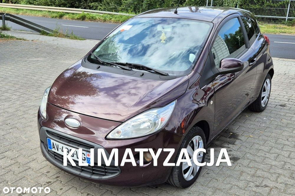 Ford KA 1.2 Concept - 1