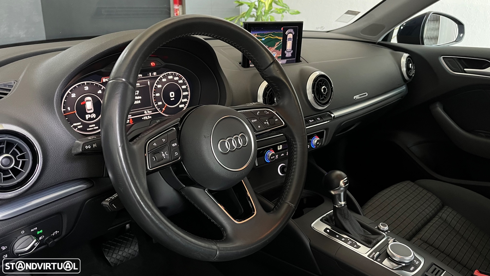 Audi A3 Sportback 1.6 TDI S tronic sport - 17