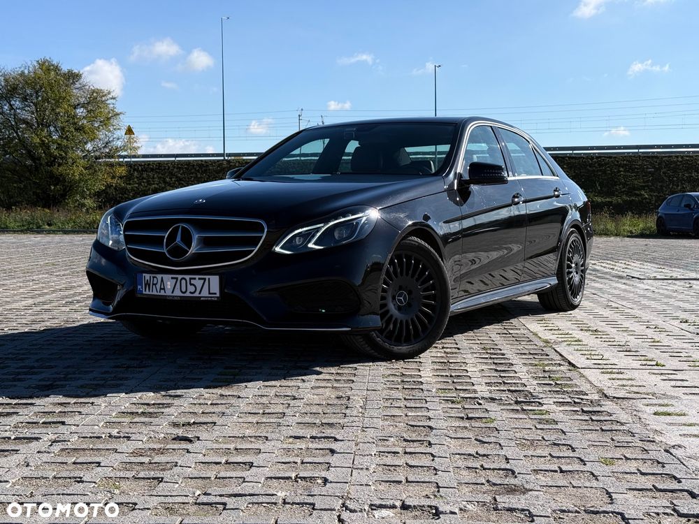 Mercedes-Benz E-Class 2013 photo 2