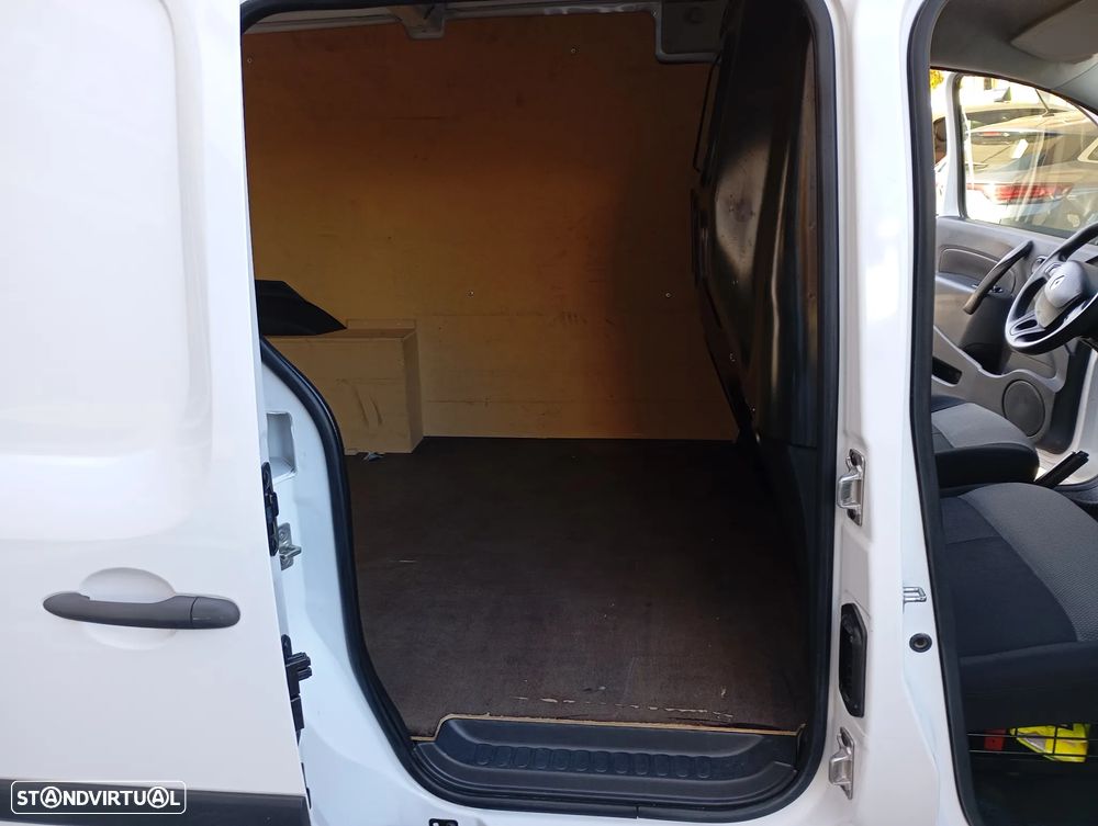 Renault Kangoo Maxi 3 Lugares - 8