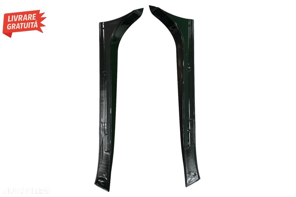 Eleron Luneta VW Golf 6 (2008-2012) Piano Black- livrare gratuita - 3