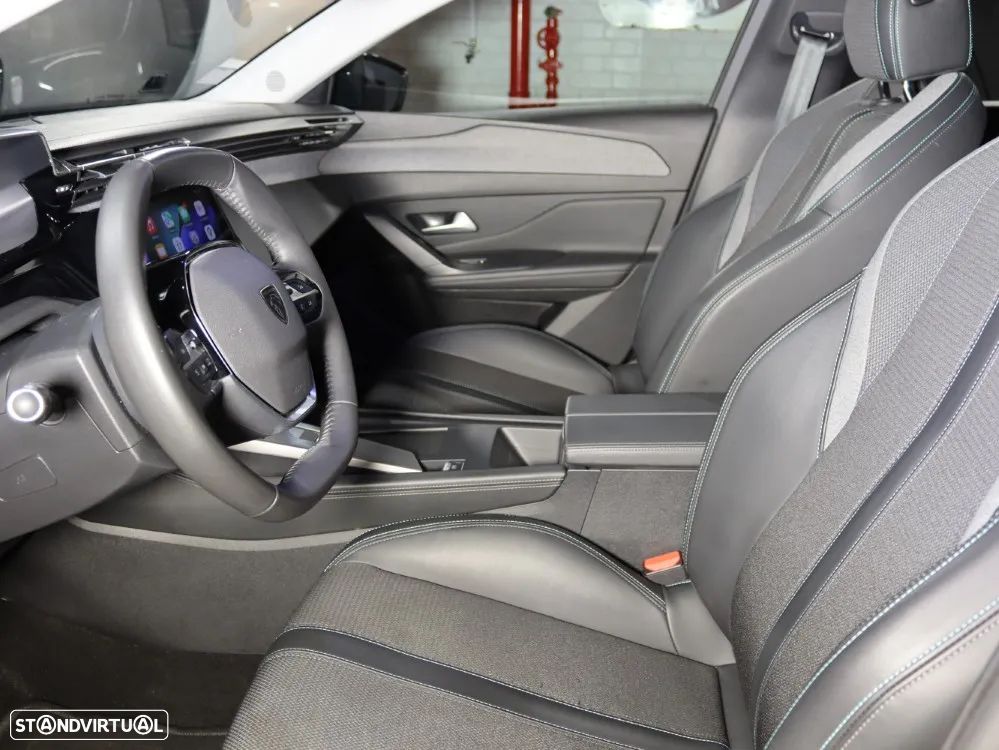 Peugeot 308 SW 1.2 PureTech Allure Pack EAT8 - 9