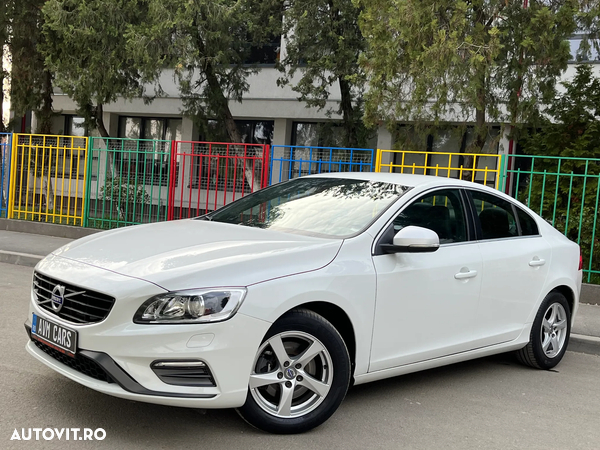 Volvo S60 D2 RDesign