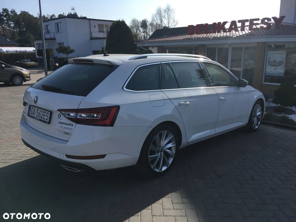 Skoda Superb 2.0 TSI 4x4 Ambition DSG - 3