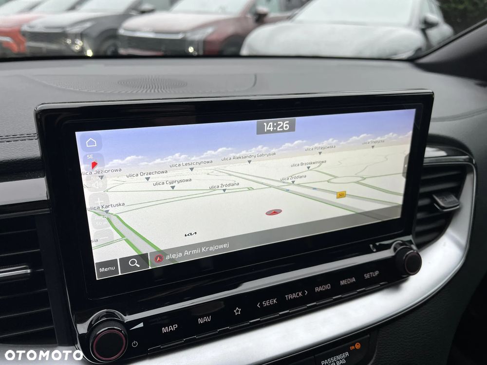 Kia ProCeed 1.6 T-GDI GT DCT - 27